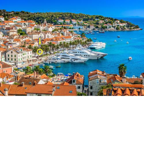 Apartment Rosana - Hvar