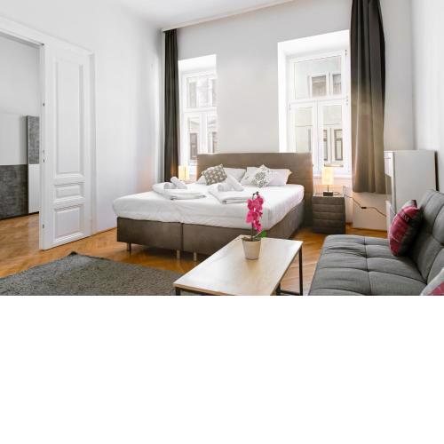 Apartment Rueppgasse Leopoldstadt Wien