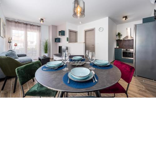 Apartment Sabbia