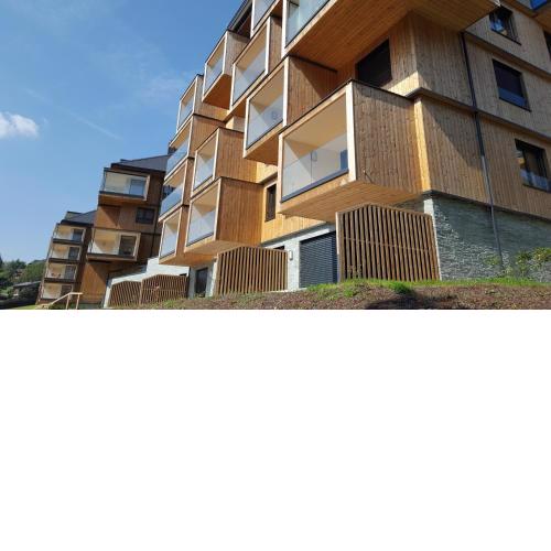 Apartment SCHLADMING - Planai view