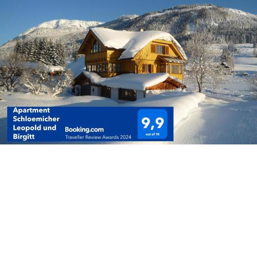 Apartment Schloemicher Leopold und Birgitt