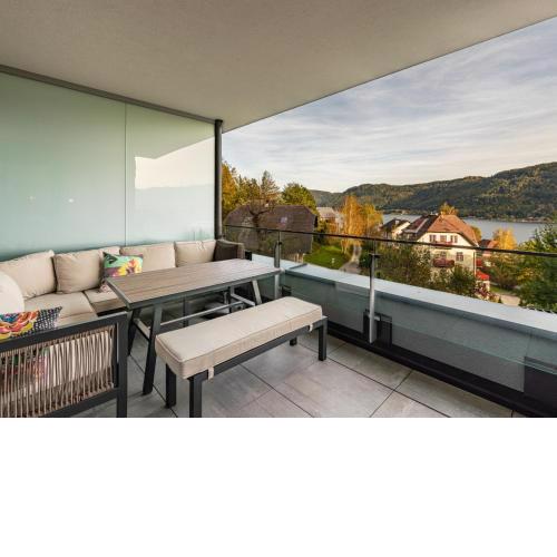Apartment Seeblick alpe maritima Ski & See-Top 12 by Interhome