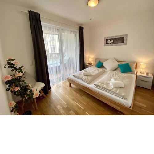 Apartment Seenah Zentral