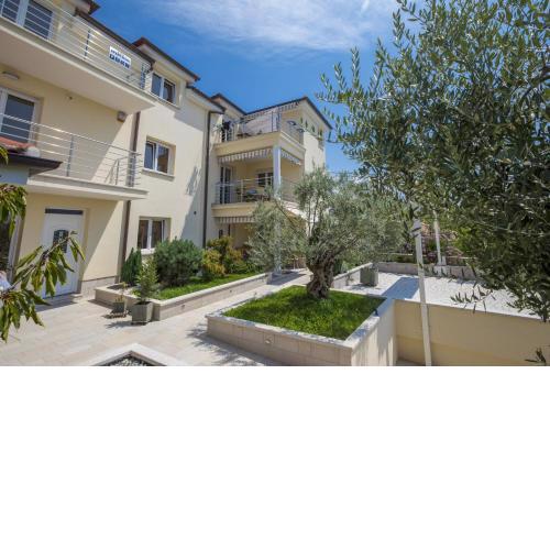 Apartment Selce 5367b