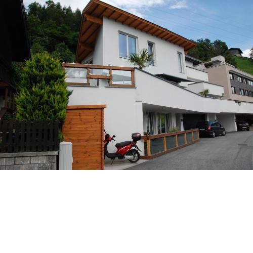 Apartment Serlesblick