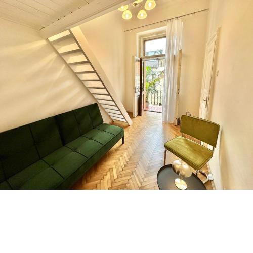 Apartment Siroka 14