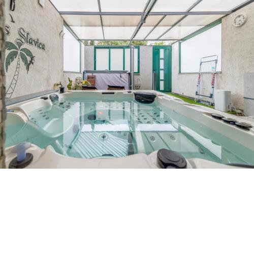 Apartment Slavica-New-With Jacuzzi