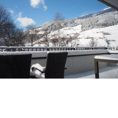 Apartment Smaragdblick Wildkogel