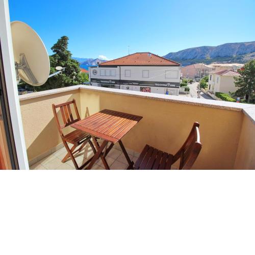 Apartment Smokvina P