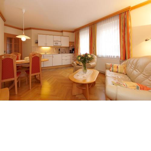 Apartment Sonnenblume Kusenberg