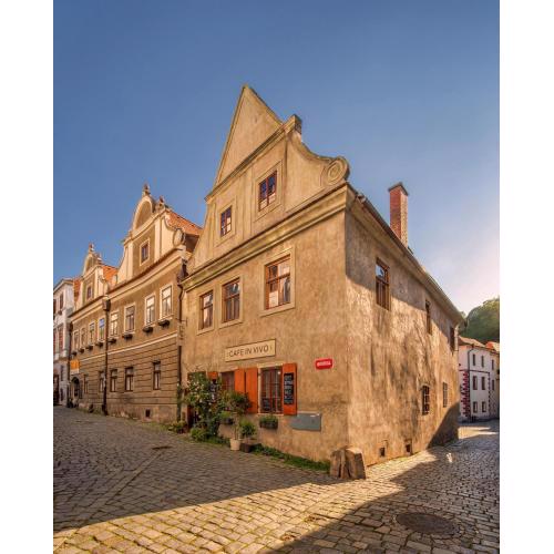 Apartment Soukenicka 44