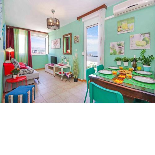 Apartment Split Croatia Sea View