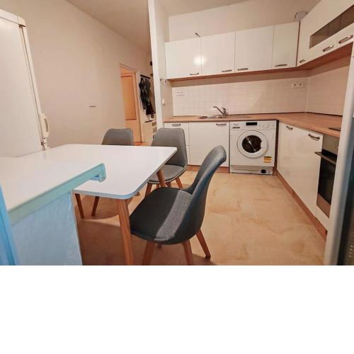 Apartment STAR Brno with terrace 2