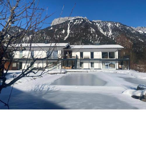 Apartment Steinplatte