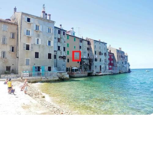 Apartment Stella Marina Sea view Free Parking