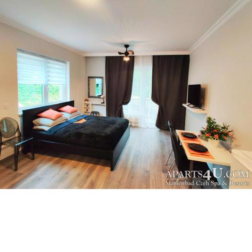 Apartment STILVOLL Marienbad
