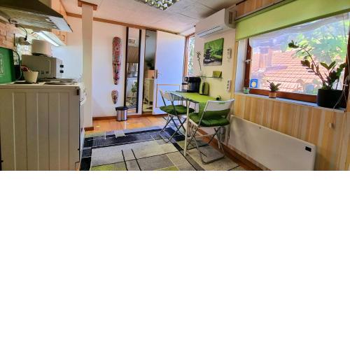 APARTMENT " Studio Green " free parking, self check-in