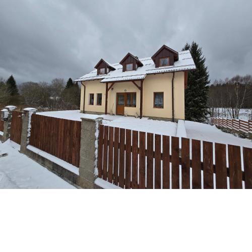 Apartment Šumava Kaskady