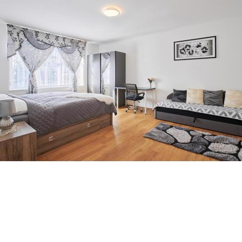 Apartment Sun & Moon