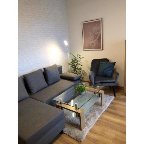 Apartment, sun terrace, privat parking