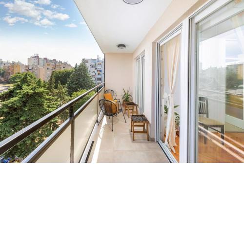 Apartment Sunny Aura Pula - spacious and bright