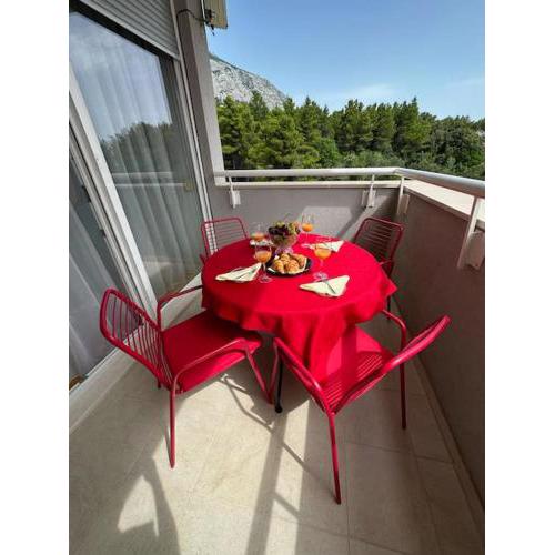 Apartment SUNNY HOLIDAYS - 2 bedrooms