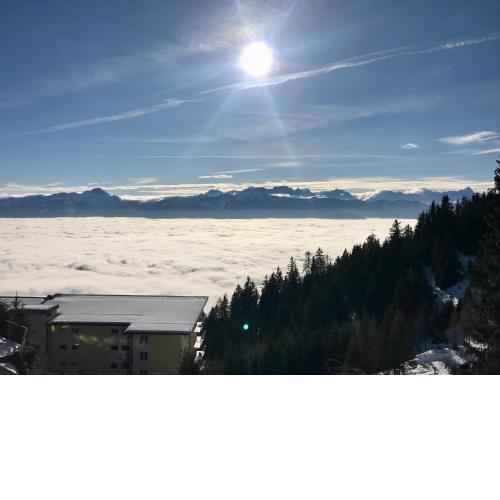 Apartment sunny mountains Gerlitzen
