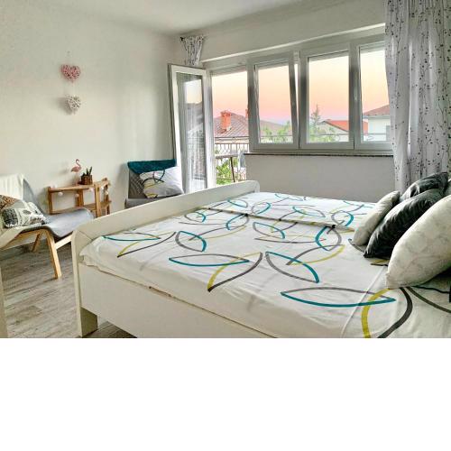 Apartment Sunset - New!