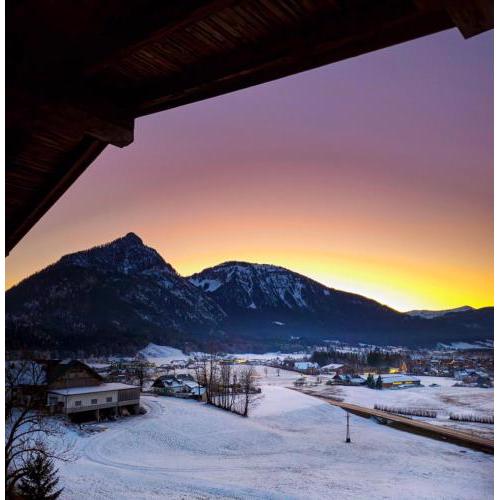 Apartment Sunset am Wolfgangsee