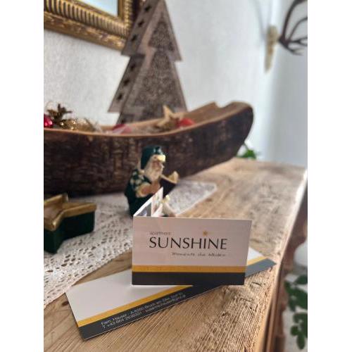 Apartment Sunshine Bruck am Ziller