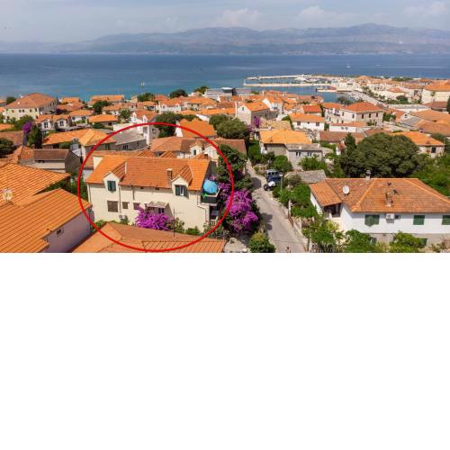 Apartment Supetar 11278a