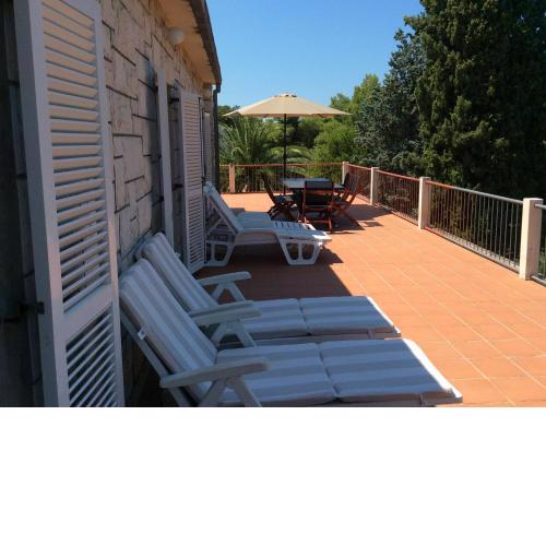 Apartment Supetar Blue Sky