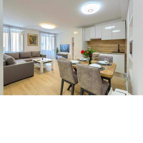 Apartment Tale - Brand new apartment in Pula's old town, with free Netflix and Wi-Fi