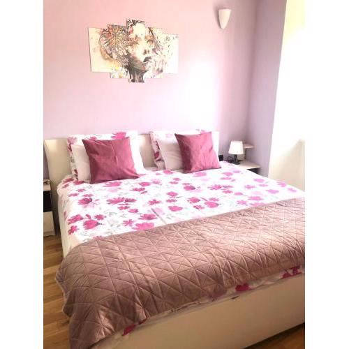Apartment Tashi, City center Rijeka