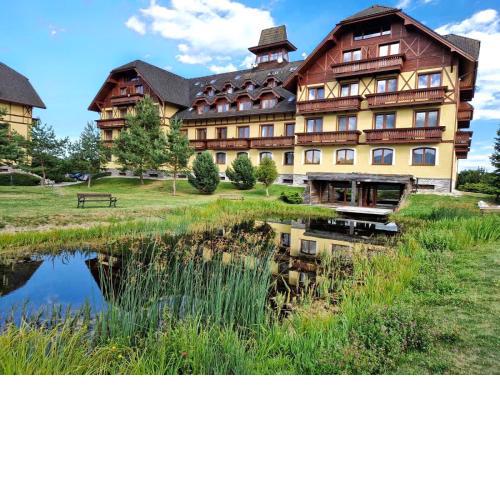 Apartment Tatry Hiking & Wellness