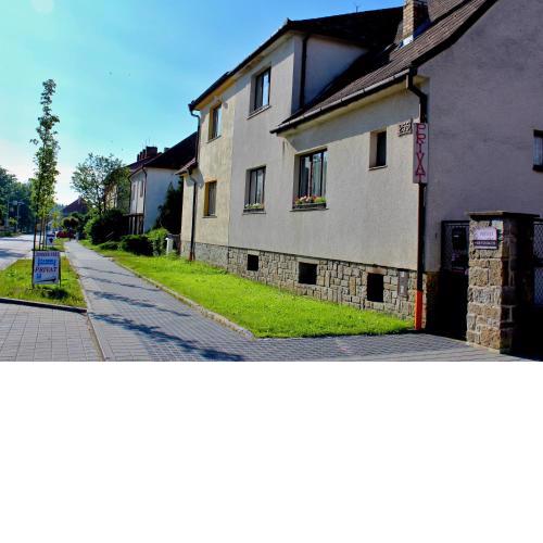 Apartment Telč Hradecka