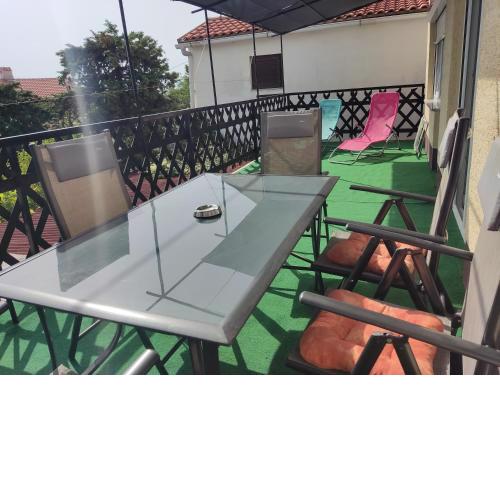Apartment Teresa with big terrace Dramalj