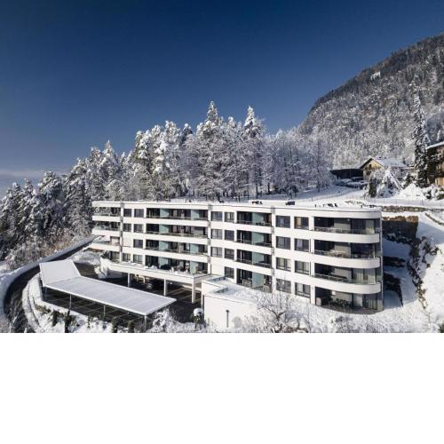 Apartment Terrace 04 alpe maritima Ski & See-Top 4 by Interhome