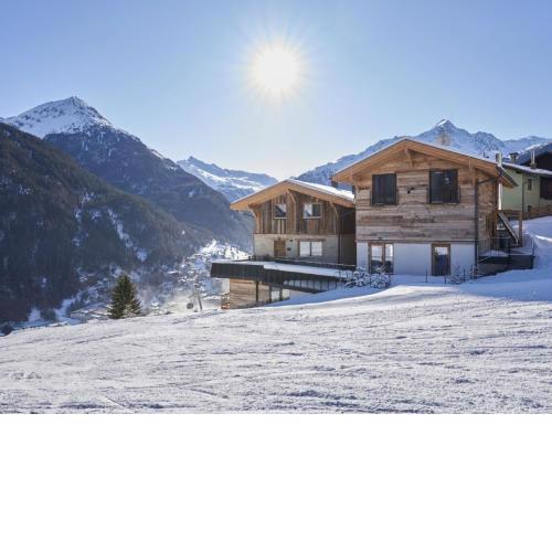 Apartment The PEAK-9 by Interhome