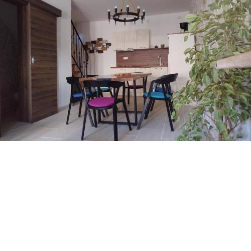 Apartment Tia Vis