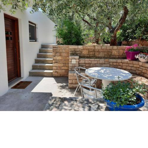 Apartment Tomy, Nečujam,Island Šolta