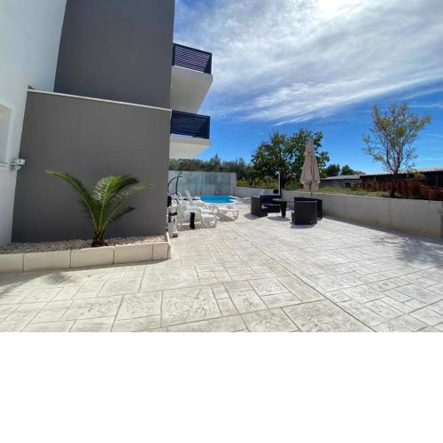 Apartment ToniLuka