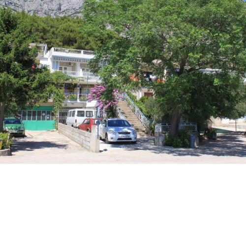 Apartment Tucepi 6857a