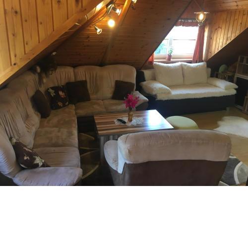 Apartment U Malše 12