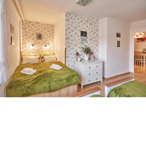 Apartment U Medvídka