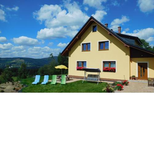 Apartment U Sedláčků