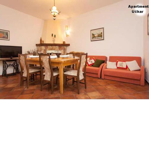 Apartment Uckar