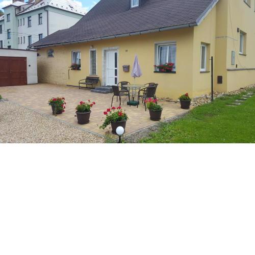 Apartment Věra