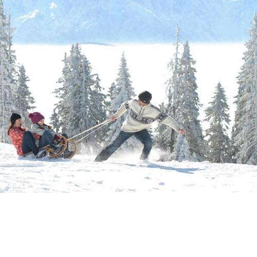 Apartment Verditz alpe maritima Ski & See - Top 1 by Interhome