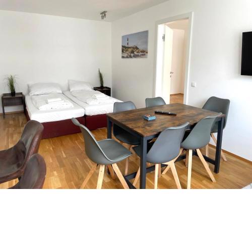 Apartment Vienna Buchengasse